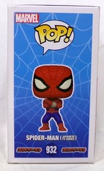 Funko Pop 2021 Marvel Toei Company PX Previews 932 Spider-Man Japanese TV Series