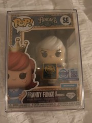 Franny Funko As Sorceress 250 Pcs 2026 Fundays SDCC 2026 Limited In Hand