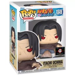 Funko Pop! Naruto Shippuden #1849 Itachi Uchiha – Exclusive w/ Protector
