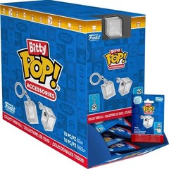 Funko Bitty Pop! Accessory (Keychain) 1 Per Order