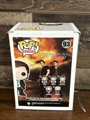 Funko Pop Supernatural Sam Vinyl Figure #93 Hot Topic Exclusive