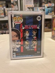 Funko Pop! – Bleach – Uryu Ishida #1696 – Chase (Glow In The Dark) In Protector