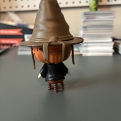 Funko Series 2 Mystery Minis RON w/ Sorting Hat Vinyl Toy Figure HARRY POTTER