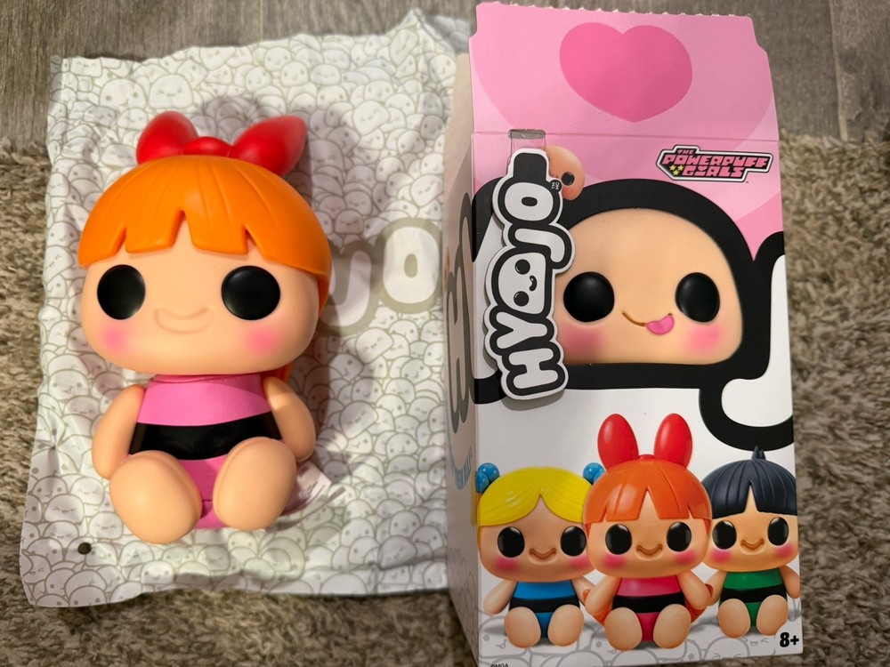 Hyojo x The Powerpuff Girls | Blossom CONFIRMED