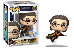 Funko POP! Harry Potter Quidditch #188 2025 Winter Convention