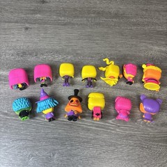 Funko Pop Black Light Nightmare Before Christmas Mini Figurines LOT OF 13 Disney