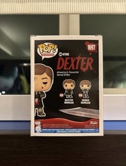 Funko Pop! Vinyl: Dexter – Dexter Morgan (Bloody) – Funko (Exclusive) #1697