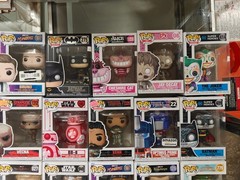 Funko Pop! Lot – Bumblebee, Marvel, Star Wars, DC, Transformers, Disney, Stran