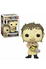 Texas Chainsaw Massacre Leatherface Funko Pop Vinyl Figure #1150