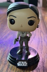 Funko POP! Star Wars: Rise of Skywalker #316 Rose Loose No Box