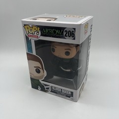 Funko Pop! DC Arrow Oliver Queen 206