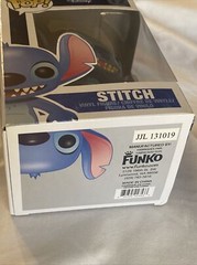 Funko Pop! Vinyl Figure Disney Stitch #12 Lilo And Stitch NEW 12 Space Alien Dog