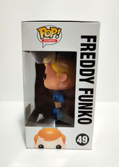 Funko Pop! Freddy Funko (Vault Boy) 2016 ComicCon Limited Edition 400 PCS
