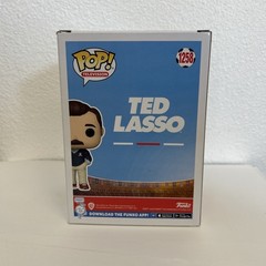 Funko Pop Television 1258 Ted Lasso 2022 SDCC Exclusive Official Sticker