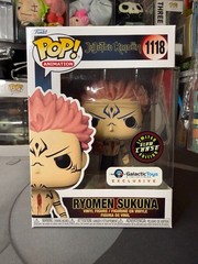 Funko Pop! Vinyl: Jujutsu Kaisen – Sukuna – Gigantic Deals (GD) (Exclusive)…