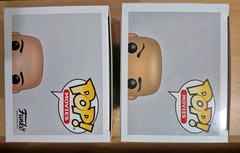 Funko Pop Fast & Furious – Luke Hobbs #277 Hobbs & Shaw #921 (w/ Protectors) Lot
