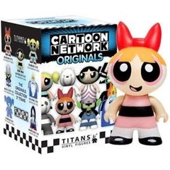Titans Cartoon Network Originals 3″ Mini Figures Blind Box Single Unit or Case