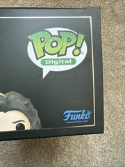 Funko Pop Digital Game of Thrones Jon Snow Wildling #93 Royalty LE 4500 PCS