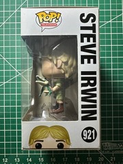 Funko Pop Crocodile Hunter Steve Irwin #921