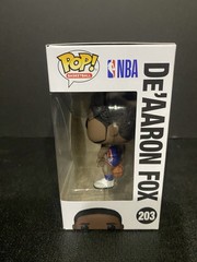 FUNKO POP ! DE’AARON FOX 203 POP BASKETBALL KINGS Y01