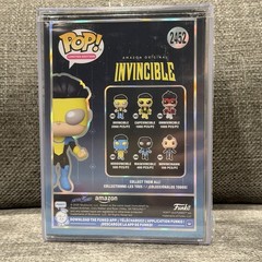 Funko Pop Invincible Floating 2452 LE 2000 Legendary LE Vinyl Figure SDCC