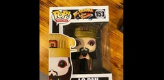 Funko Pop! Movies Lo Pan Vinyl Figure Big Trouble in Little China #153