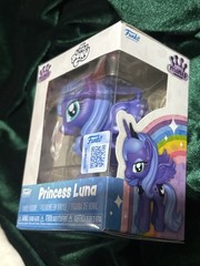 My Little Pony Princess Luna Mini Vinyl Figure, Funko