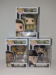 Funko! Pop Television: Breaking Bad S2
