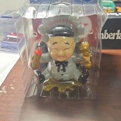 Kidrobot Baby Huey Vinyl Art Toy Figure w/ Original Opened Box