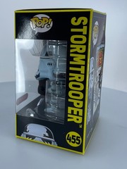 Funko POP! Star Wars Retro Series Stormtrooper #455 Target Exclusive NOT MINT