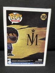 Michael Jackson #352 Diamond Glitter Vinyl Figure Limited Edition Gift