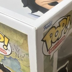 Funko Pop! Vinyl: One Piece Gol D. Roger #1274