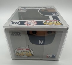 FUNKO POP! MLB AARON JUDGE NEW YORK YANKEES VINYL FIGURE #04 BRAND NEW W/CASE