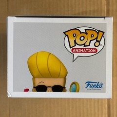 Funko Pop! Johnny Bravo #1069, Johnny Bravo, Cartoon Network, Animation