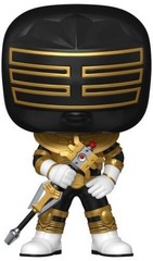 Funko POP! Television: Power Rangers Zeo – Gold Zeo Ranger [New Toy] Vinyl Fig