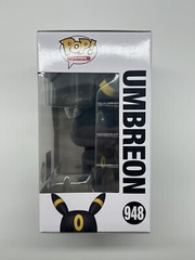 Funko Pop! Games Pokemon – Umbreon #948 Flocked Limited Edition
