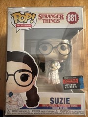 Funko Pop! Vinyl: Stranger Things – Suzie – GameStop New York Comic Con…