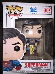Funko Pop! Vinyl: DC Comics – Superman #402