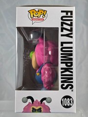 Funko Pop Animation POWERPUFF GIRLS Fuzzy Lumpkins #1083 W/Protector NEW VAULTED
