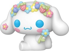Funko POP! Sanrio: Hello Kitty and Friends – Cinnamoroll with Flower, Berry Outf