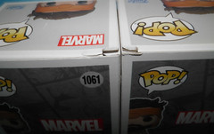 Funko POP! Marvel Hercules #1601 Walgreens Exclusive