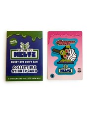 The Powerpuff Girls Culturefly Meltz: Mojo Jojo Popsicle Ice Cream Vinyl Figure
