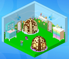 WEBKINZ Spring Celebration with White Chocolate Prizes