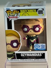Funko Pop! Vinyl: DC Universe – Ozymandias – Funko (Exclusive) #1895 Watchmen