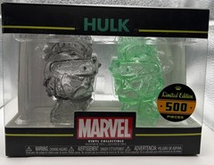 Funko Hikari XS Marvel Gladiator Hulk (Clear & Green) Limited Edition to 500