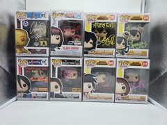 Funko POP! Signed Multi-listing