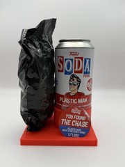 Funko Soda Plastic Man Chase SEALED Vinyl Figure DC Universe 1/1,250 PCS