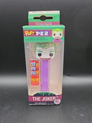 Funko POP! The Joker PEZ Dispenser – Batman Classic 1966 TV Series 6F