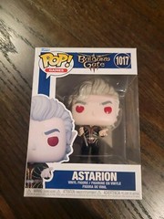 Baldur’s Gate 3 Astarion Funko Pop Vinyl #1017