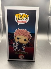 Funko Pop! Vinyl: Jujutsu Kaisen – Yuji Itadori #1111